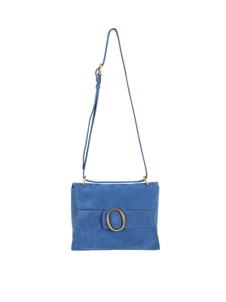 Borsa Ofelia Orciani blu